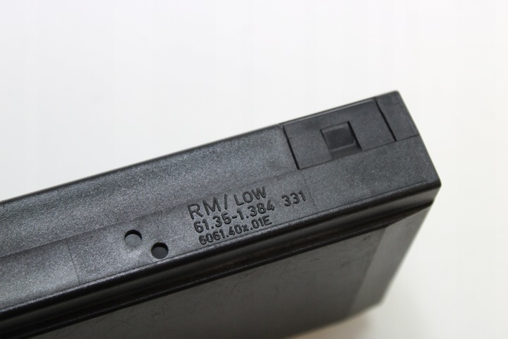 фото №4, Модуль блок управления комфорта bmw e34 e32 1384331