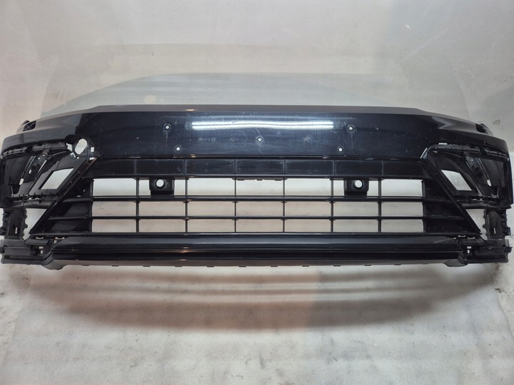 фото №8, Vw tiguan allspace r-line бампер перед 5nn r-line оригинал