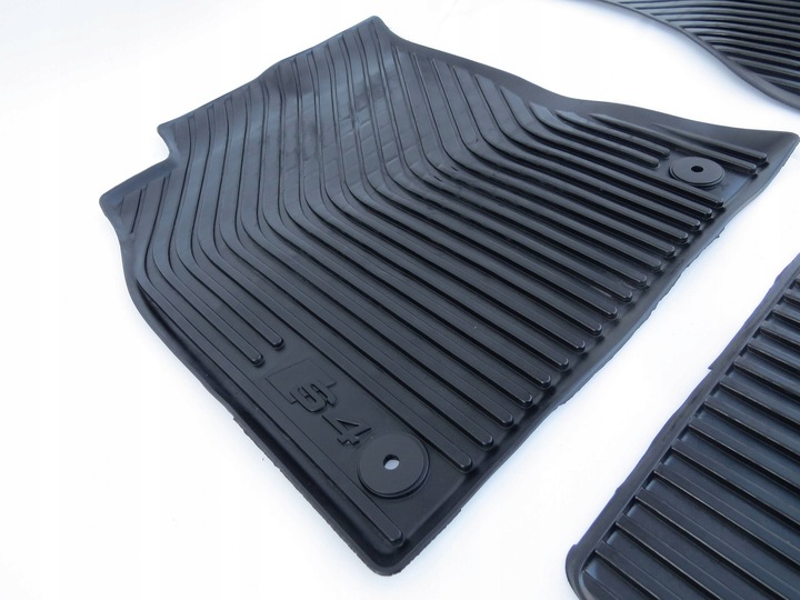 фото №8, Коврики резиновые комплект audi s4 a4 b8