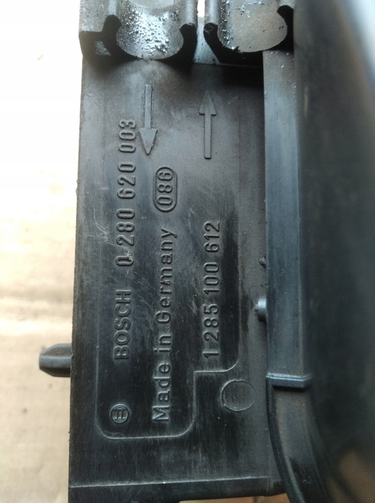 фото №7, Колектор всмоктуючий vw polo seat 1,0b 8v 030129711bf