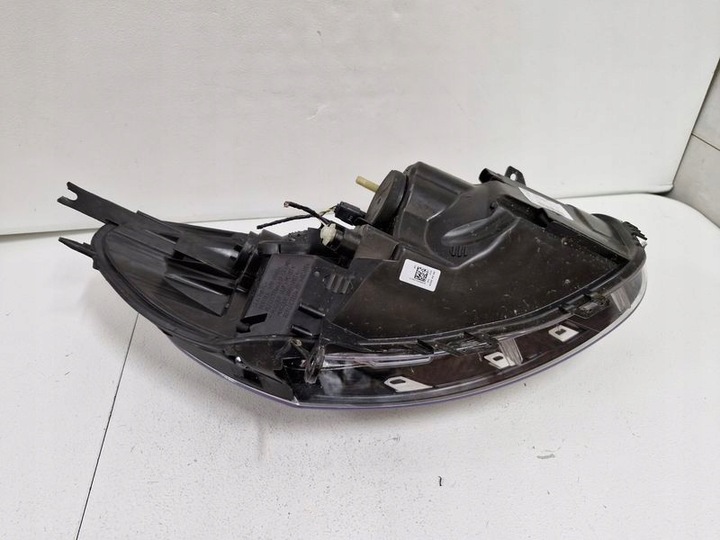 фото №12, Renault clio iv 4 rs лампа фара левый перед передняя 260608629r оригинальный номер