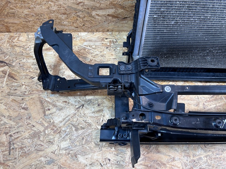 фото №7, Pas переднє підсилювач балка радіатор jaguar xe x760 2.0d aut 2015-