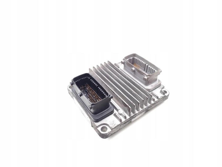 фото №9, Chevrolet kalos блок управления / модуль ecu 1.4 16v бензин 69kw 94 hp 96436779