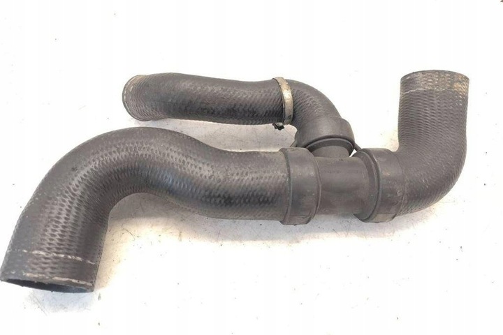 фото №7, Труба інтеркулер peugeot 607 9d, 9u hsr20318 2.2l дизель 98kw 2003