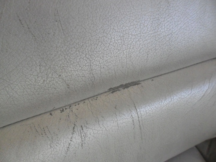 фото №6, Audi a4 b6 2001 sedan сиденье водителя левый перед кожа бежевая подушка безопасности