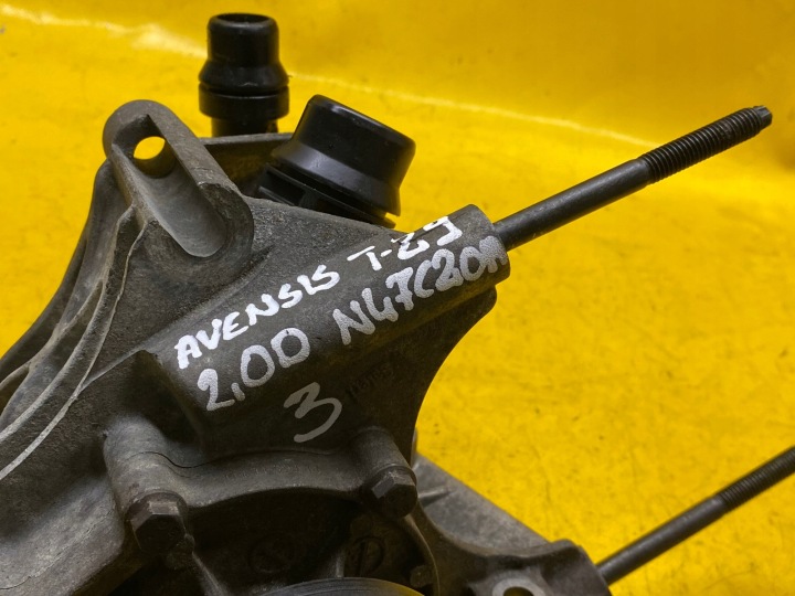 фото №10, Водяна помпа  782300803 avensis t29 mini bmw 2.0 d n47c20a