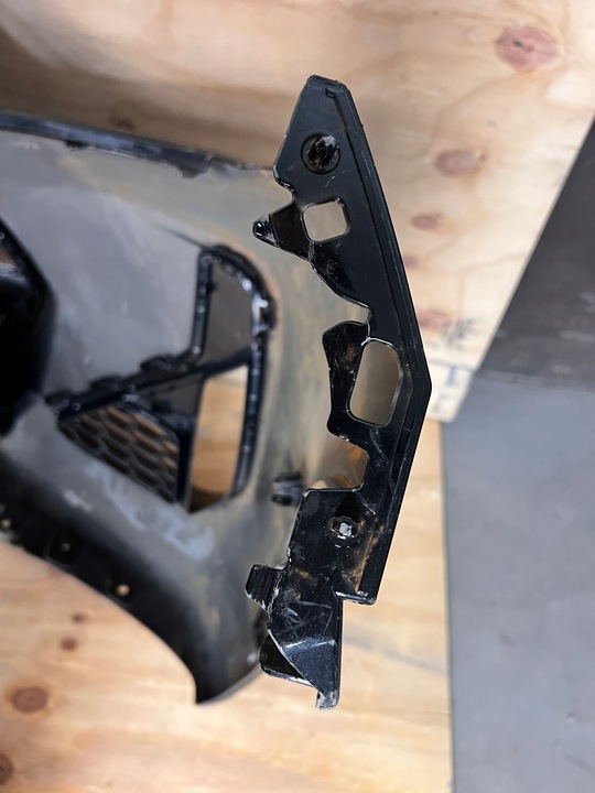 фото №14, Бампер bmw x1 u11 6x pdc 2022 м-пакет решётка радиатора