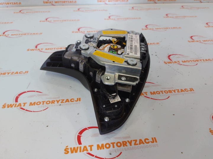 фото №6, Mercedes c klasa w204 s204 10r подушка  подушка водія a2048210151