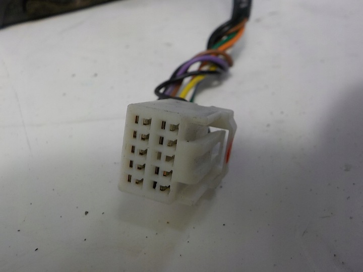 фото №9, Mitsubishi grandis i дзеркало зовнішні праві 9 pin