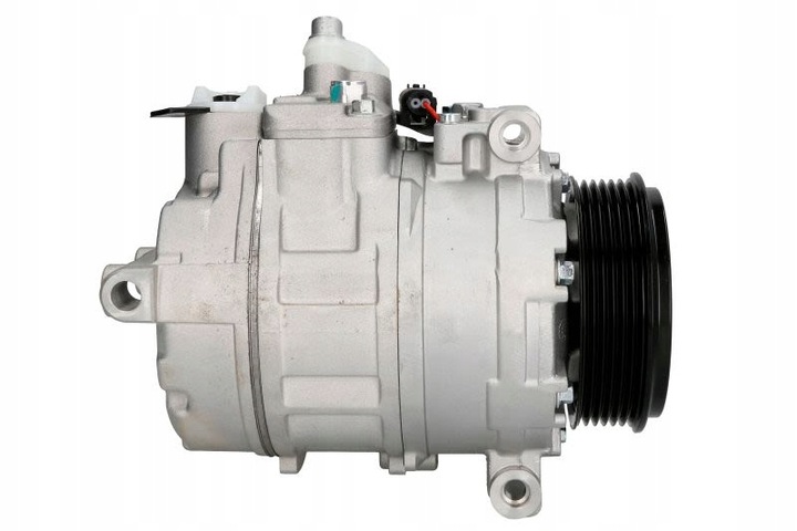 фото №9, Компрессор кондиционер. mercedes delphi cs20587 компрессор, кондиционер