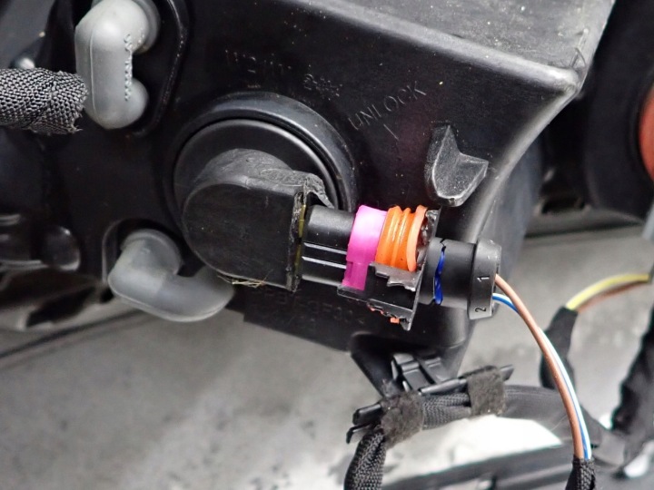 фото №16, Бампер перед передний 2xhalogen 4xpdc жгут vw passat b8 универсал 3g0805903
