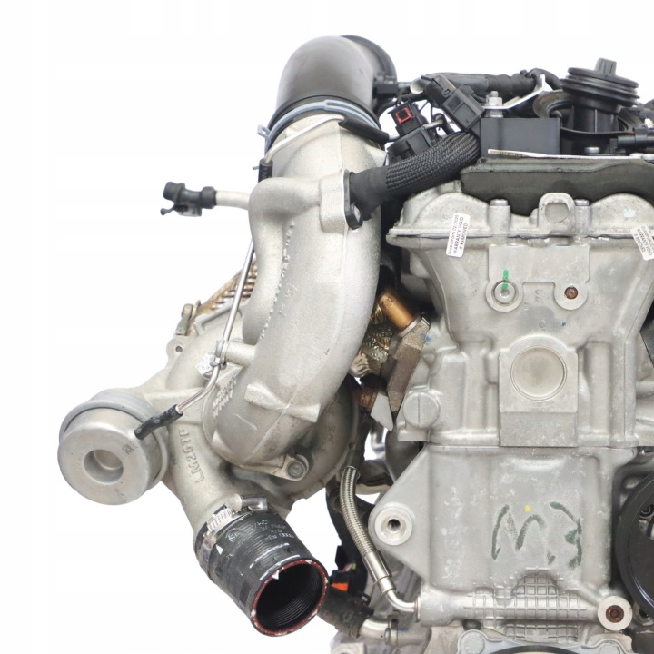 фото №13, Audi rs3 8v rsq3 f3 tt rs 2.5 tfsi quattro двигатель голый стойка dnwa 400km