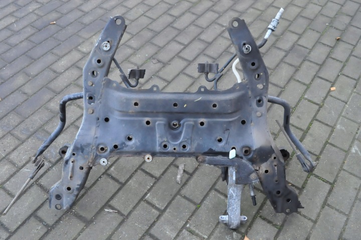 фото №6, Mini f54 f55 f56 f58 подрамник подвески перед + стержень стабилизатора