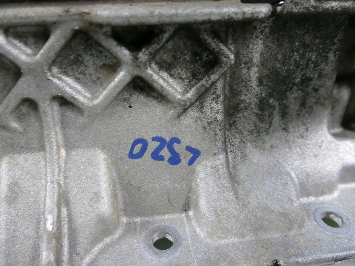 фото №11, Range rover sport l320 3.6 tdv8 піддон масляна