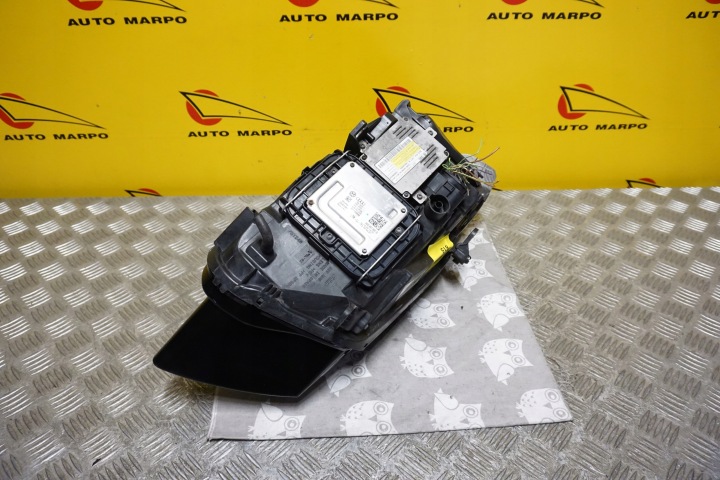 фото №11, Audi q5 8r 2014-2015 фара передняя ксенон з led некорректируемая левая usa