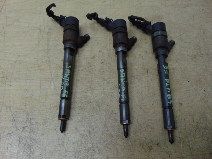 фото №6, Інжектор hyundai santa fe ii 2.2 crdi