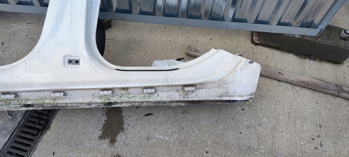 фото №3, Четверть порог левая сторона audi a6 c7 sedan avant