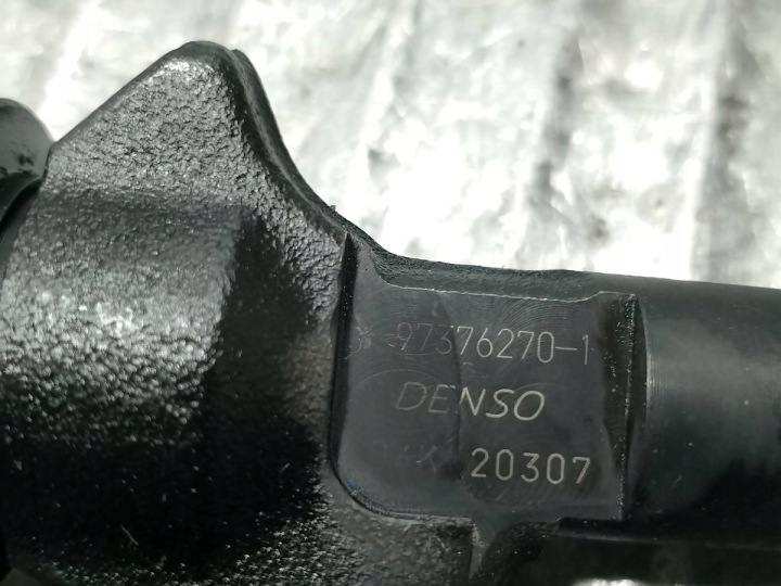 фото №7, Инжектор opel astra h 97376270-1 1.7 cdti
