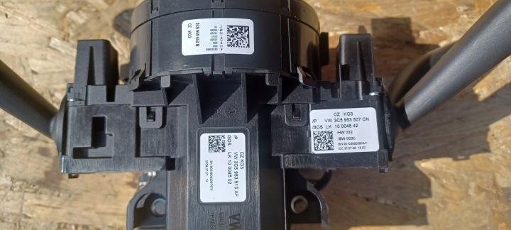 фото №7, Vw passat cc переключатель комбинированный 3c5953507cn
