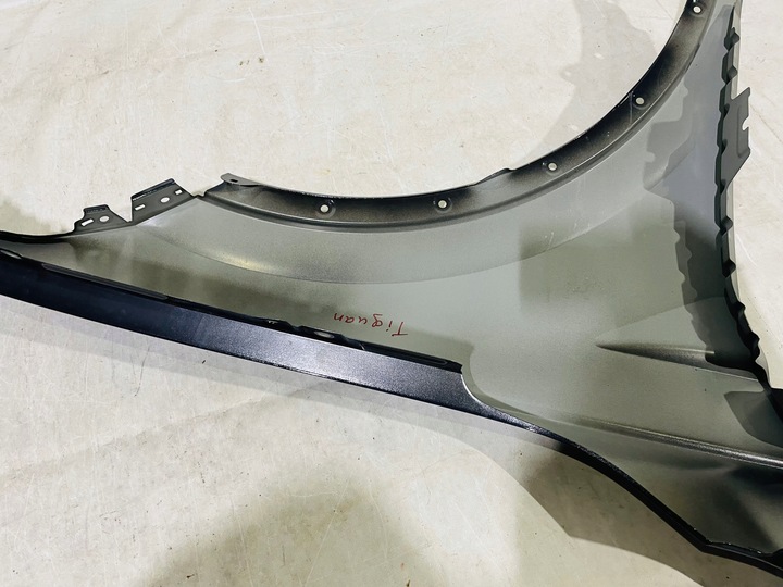 фото №10, Vw tiguan 5na рестайлінг крило лівий перед 2020-2023 ro