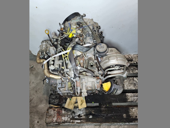 фото №10, Двигун toyota verso 2.0 d4d 1ad-ftv