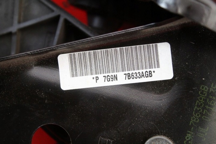 фото №11, Педалі комплект g9n-7b633agb 7g9n-2d0947na 6g92-9f836-rc ford mondeo mk4