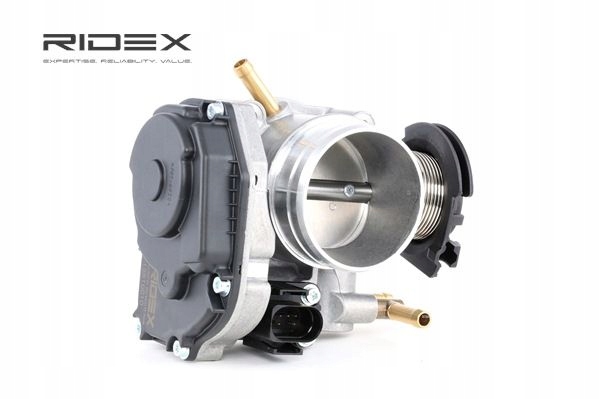 фото №10, Дроссельная заслонка ridex 158t0010 do vw polo classic 6v2 golf iv вариант 1j5
