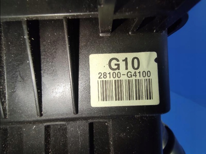 фото №11, Kia ceed iii xceed x-ceed 28110-g4000 корпус фільтра повітря kpl