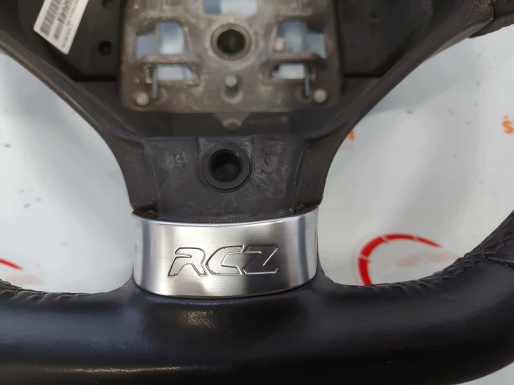фото №5, Peugeot rcz 1.6 thp 10r кермо 96743984zd