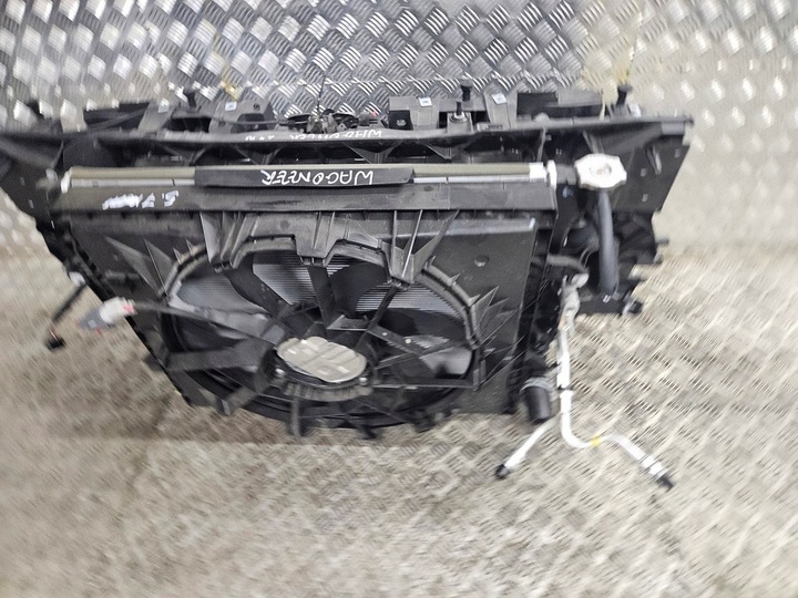 фото №6, Pas переднє підсилювач балка радіатор jeep wagoneer 22+ 5.7 hemi usa