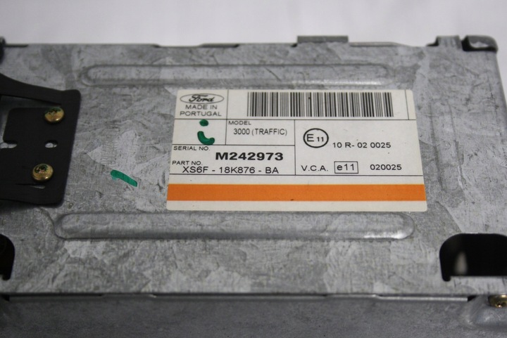 фото №5, Skoda octavia 1 радіо аудіо системи m242973