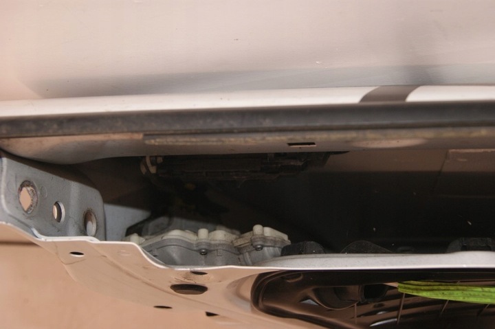 фото №8, Audi a3 8p 03-12 sportback двері ліві задні зад