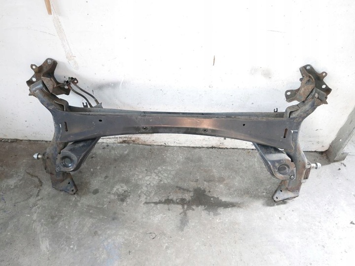 фото №1, Ось балка подвешивание зад renault scenic ii phi 1.9