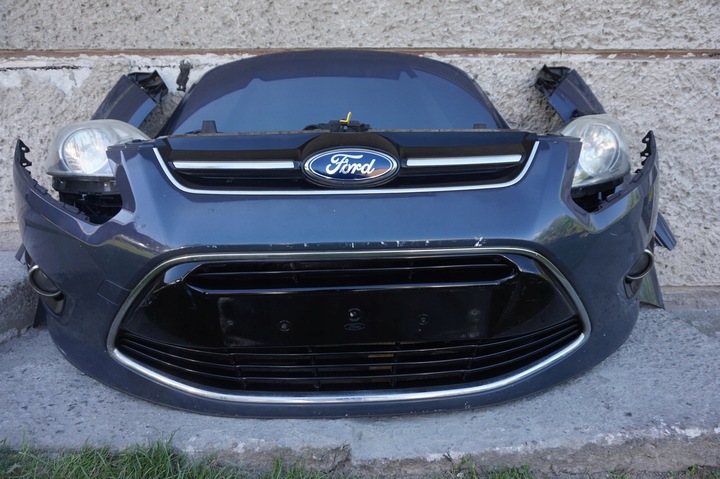 фото №1, Капот комплектный перед ford c-max mk2