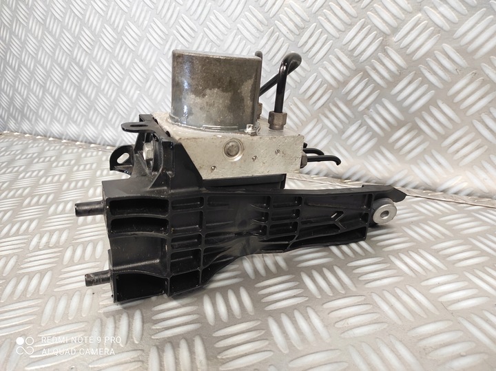 фото №8, Насос тормозная abs 39064664 opel astra v k