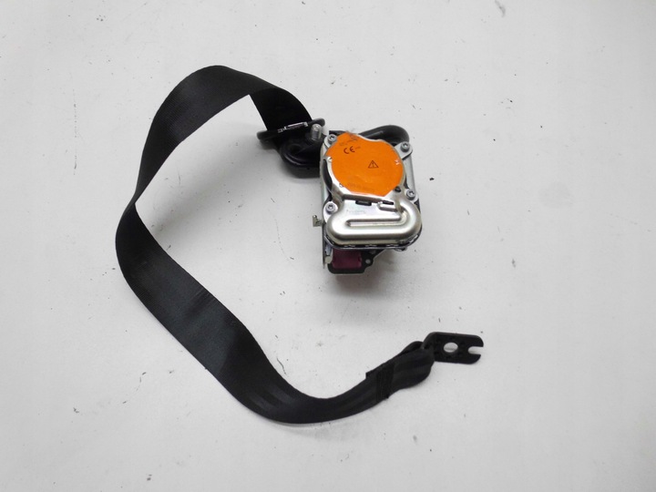 фото №1, Pas безопасности 5e0857702 skoda octavia iii 5e правые переднее оригинал