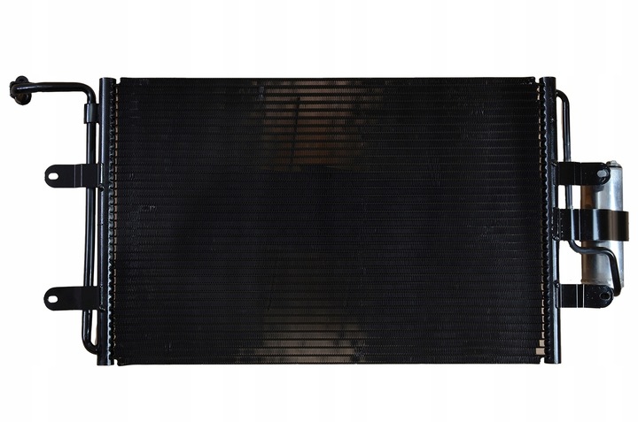 фото №10, Радиаторов кондиционера з осушитель audi seat skod