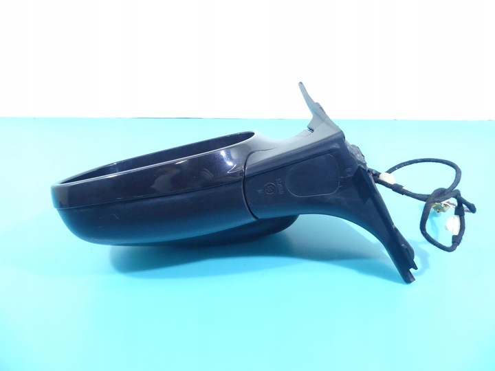 фото №8, Дзеркало ліві 6pin porsche cayenne i lc9z eu 02-07