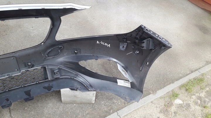 фото №8, Бампер перед mercedes a176 w176 a-klasa 12-15 176