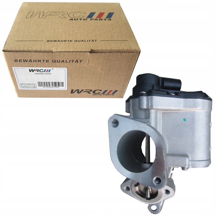 фото №1, Клапан egr suzuki grand vitara 1.9 ddis 05- wrc