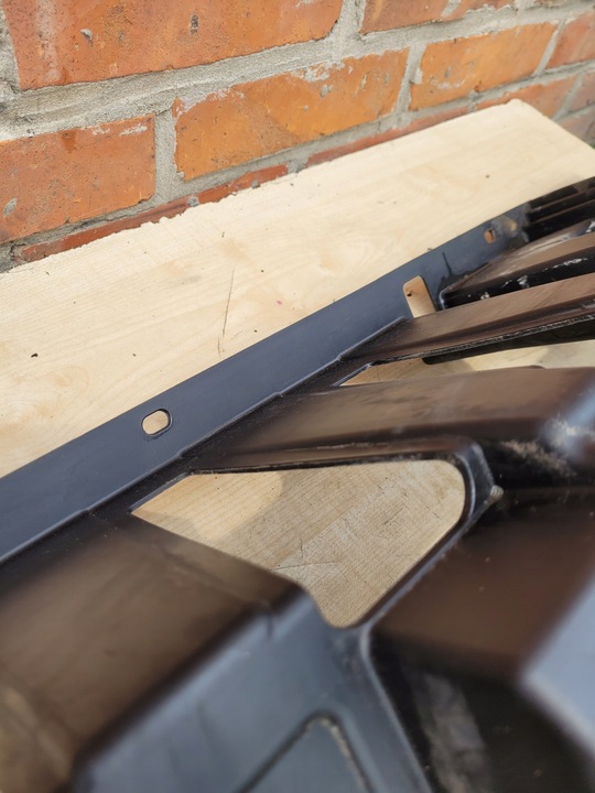 фото №9, Jeep cherokee liberty kk 07-12 абсорбер бампера підсилювач зад