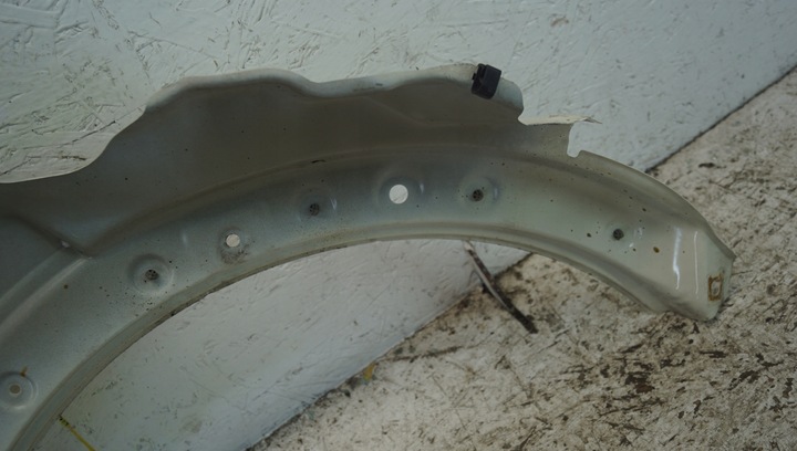 фото №16, Крыло левый перед mini cooper r56 850/0