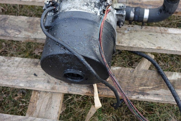 фото №6, Отопление стояночный 35kw dw350 вебасто термо 300 dw350