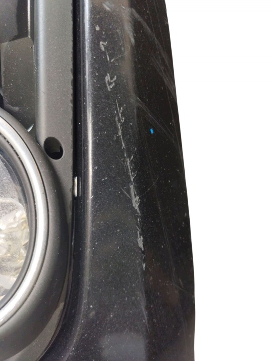 фото №16, Бампер перед передній volkswagen golf vi 6 2008-2014 код фарби lc9x