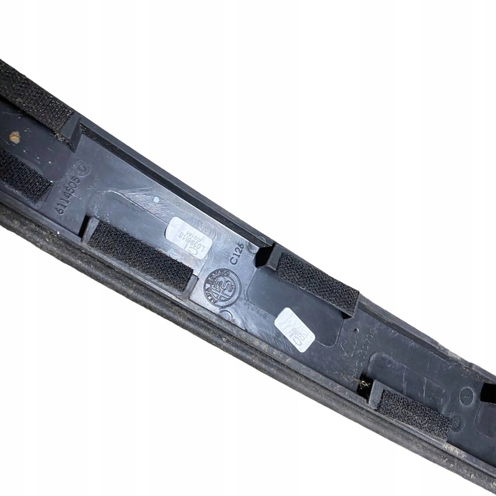 фото №11, Alfa romeo stelvio 2019 левая сторона планки, заглушки