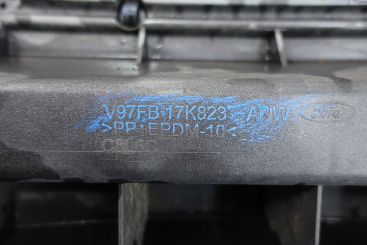 фото №9, Бампер зад задний ford puma mk1 1997- v97fb-17k823