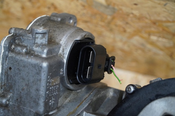 фото №6, Трансмісія кермова 5a24206 uq bmw 5 g30 g31 59tyśkm 2wd оригінал євро