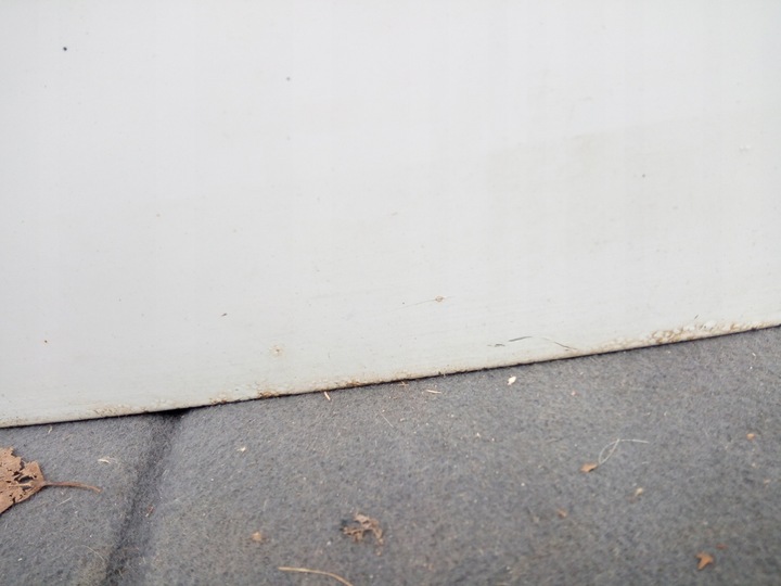 фото №6, Кришка зад toyota corolla verso i '02-04 оригінал.