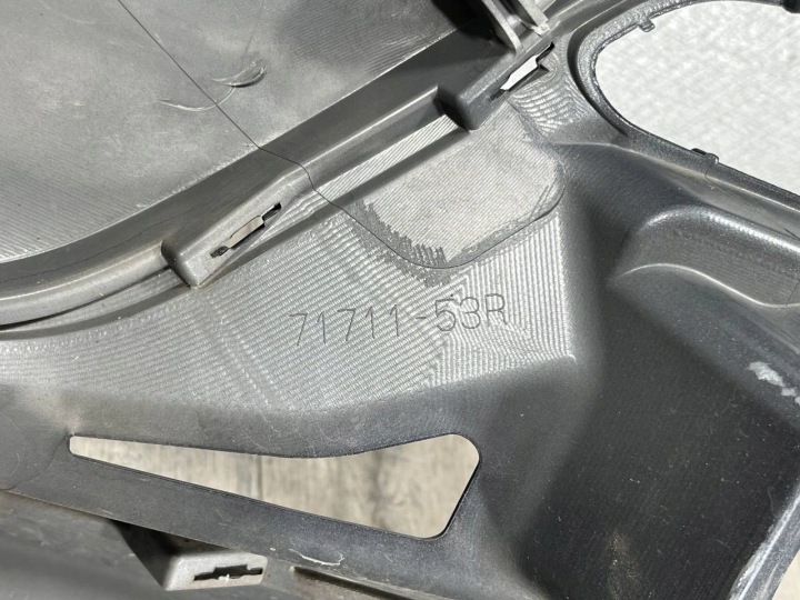 фото №16, Suzuki swift vl mk8 2017-2024 бампер перед 71711-53r