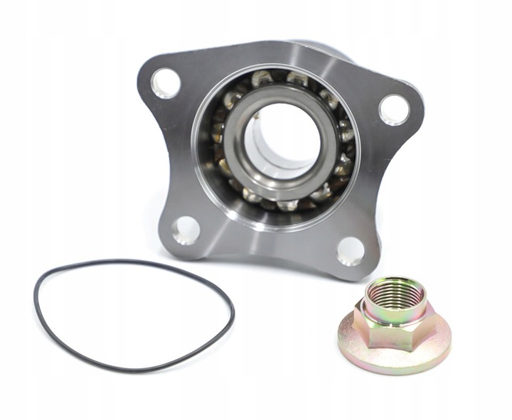 фото №2, Ступица, подшипник колёса зад toyota avensis t22 ,celica t20 набор